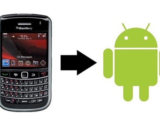 BlackBerry realizza il suo primo smartphone Android