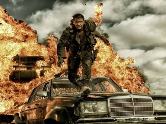 Mad Max-Fury Road a cura di Giorgio Mazzola