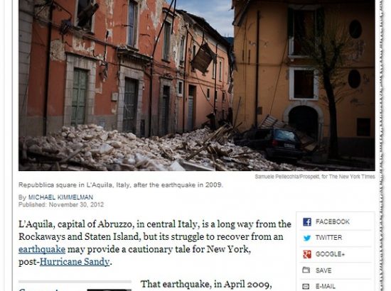 Dopo l’opera sul Lago di Iseo, sul Lago Inferiore debutta l’Arcipelago di Ocno