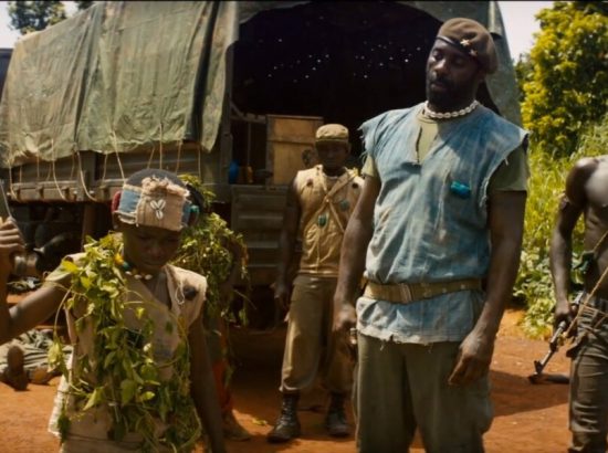 Beasts of no Nation: così Netflix punta agli Oscar