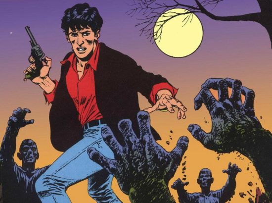 Dylan Dog: la nuova direzione sta bene a tutti?