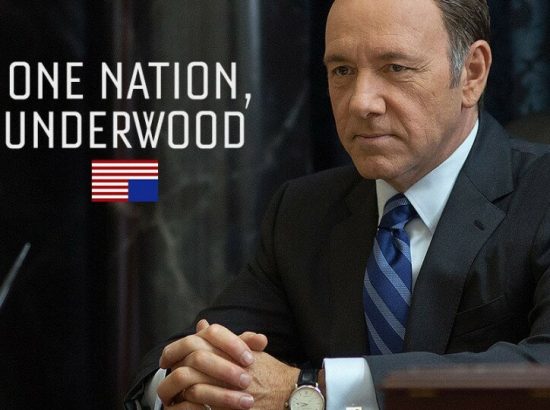 Il teaser trailer di House of Cards 3 è un nuovo successo per Netflix ma non l’unico