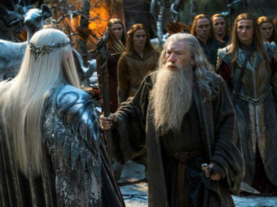 Lo Hobbit, l’ultima battaglia di Peter Jackson