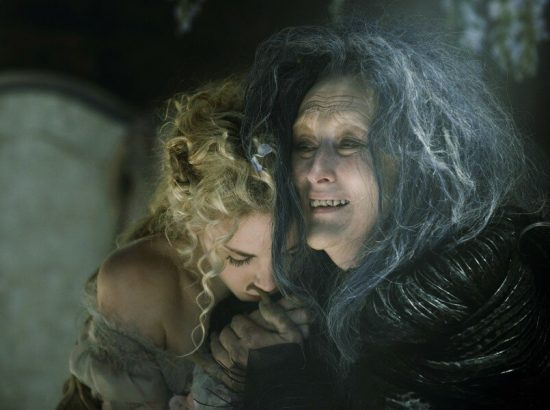 Into the Woods: Meryl Streep verso il quarto Oscar?