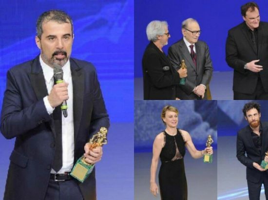 David di Donatello 2015: l’outsider Anime Nere vince nove premi