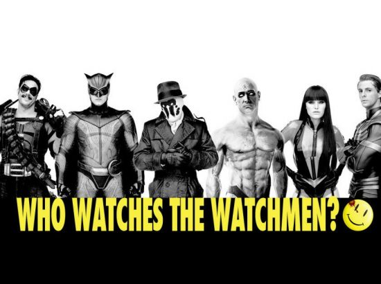 Watchmen sarà una serie HBO?