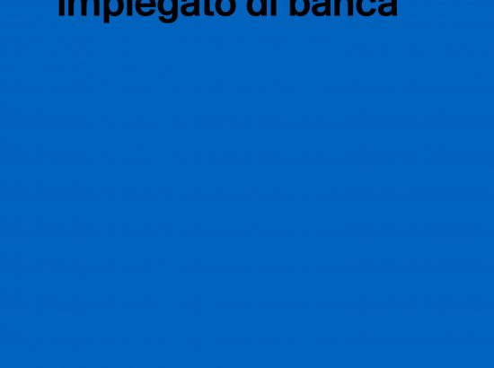 Scarica gratis “La mirabolante storia di un impiegato di banca” di Alberto Fezzi