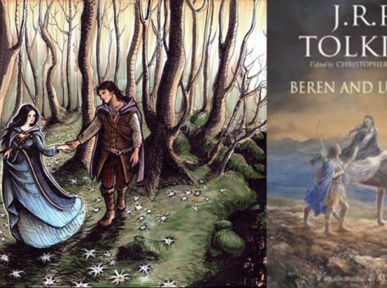 Il nuovo libro di Tolkien su Beren e Lúthien: la storia più romantica del fantasy