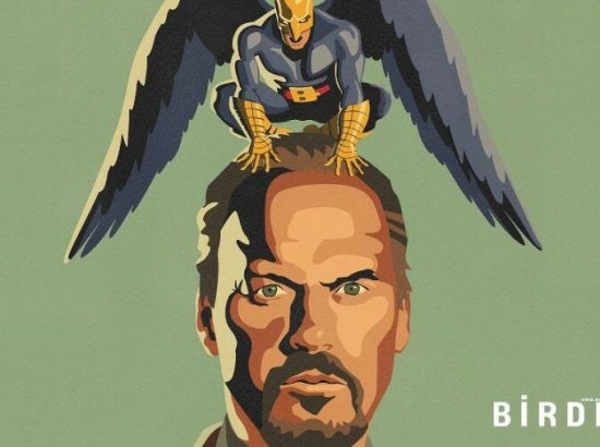 Birdman: il metateatro in scena