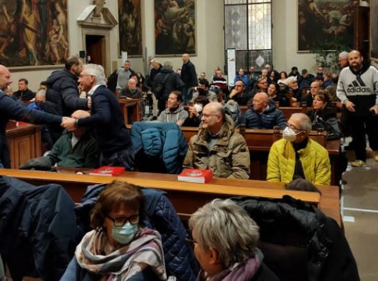 Rinascimento, Sgarbi fonda un partito per “promuovere la bellezza”