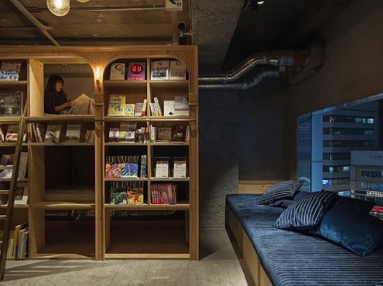 Bed & Book e Library Hotel: le soluzioni per un viaggio all’insegna della lettura