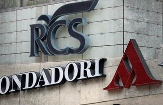 Mediobanca: con Rcs Libri Mondadori diventa il primo gruppo editoriale italiano