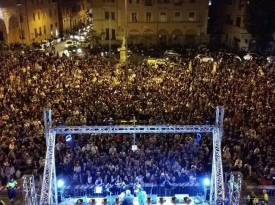 Rino Gaetano Day: torna stasera a Piazza Sempione il concertone dedicato all’artista