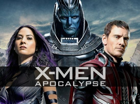 X-Men: Apocalisse, approda al cinema il nuovo capitolo della saga dei mutanti